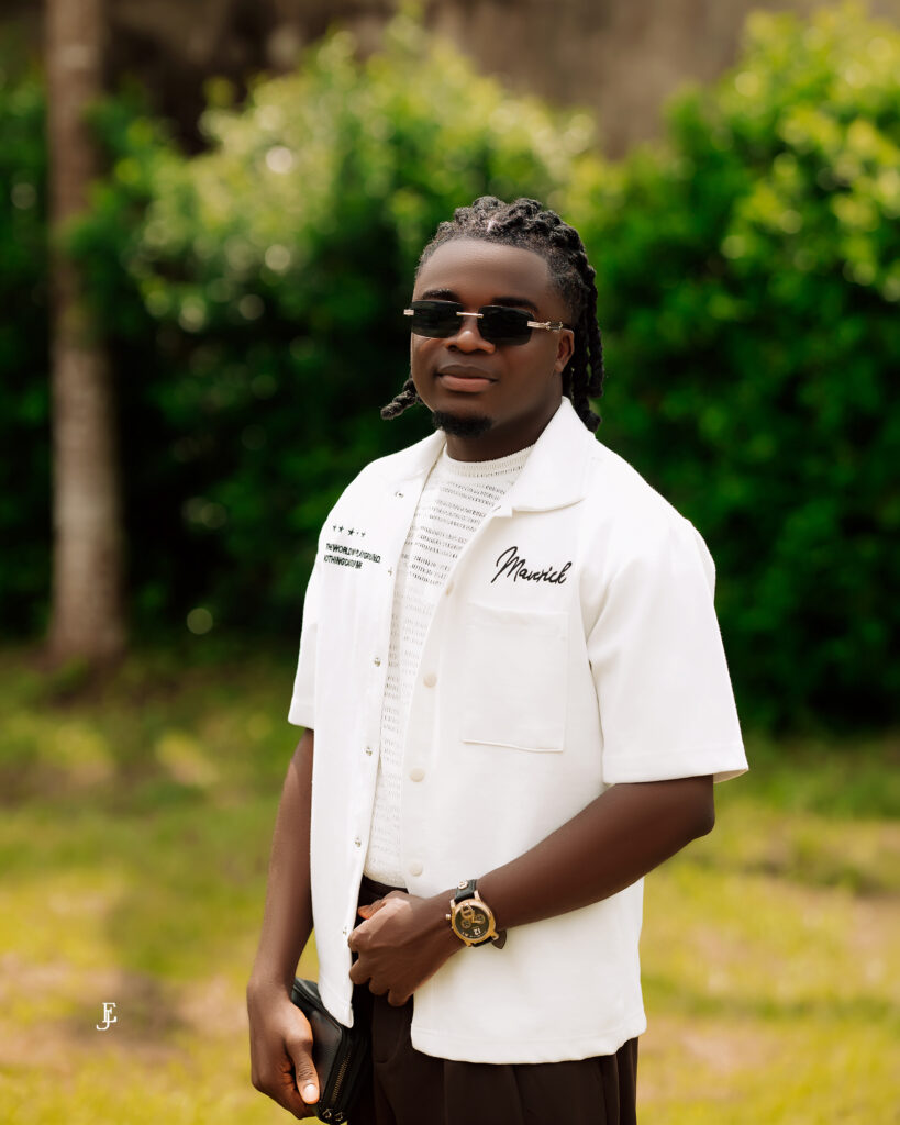 Iniubong Jeremiah, digital marketer and trainer